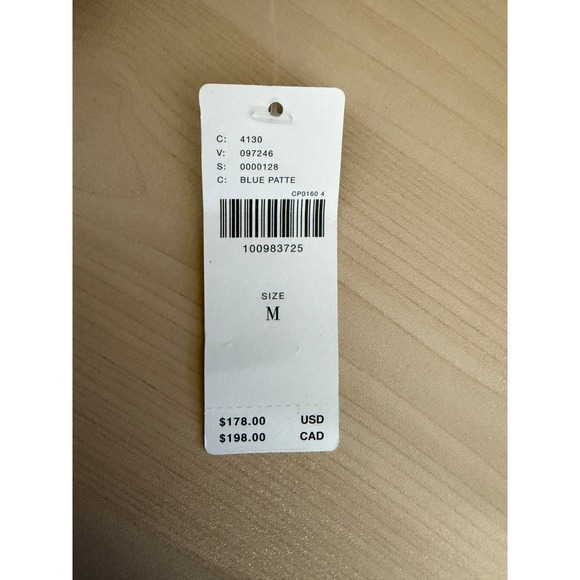 Anthropologie NEW Somerset Strapless Maxi Dress Floral Tiered‎ sz M coquette NWT - Picture 6 of 12